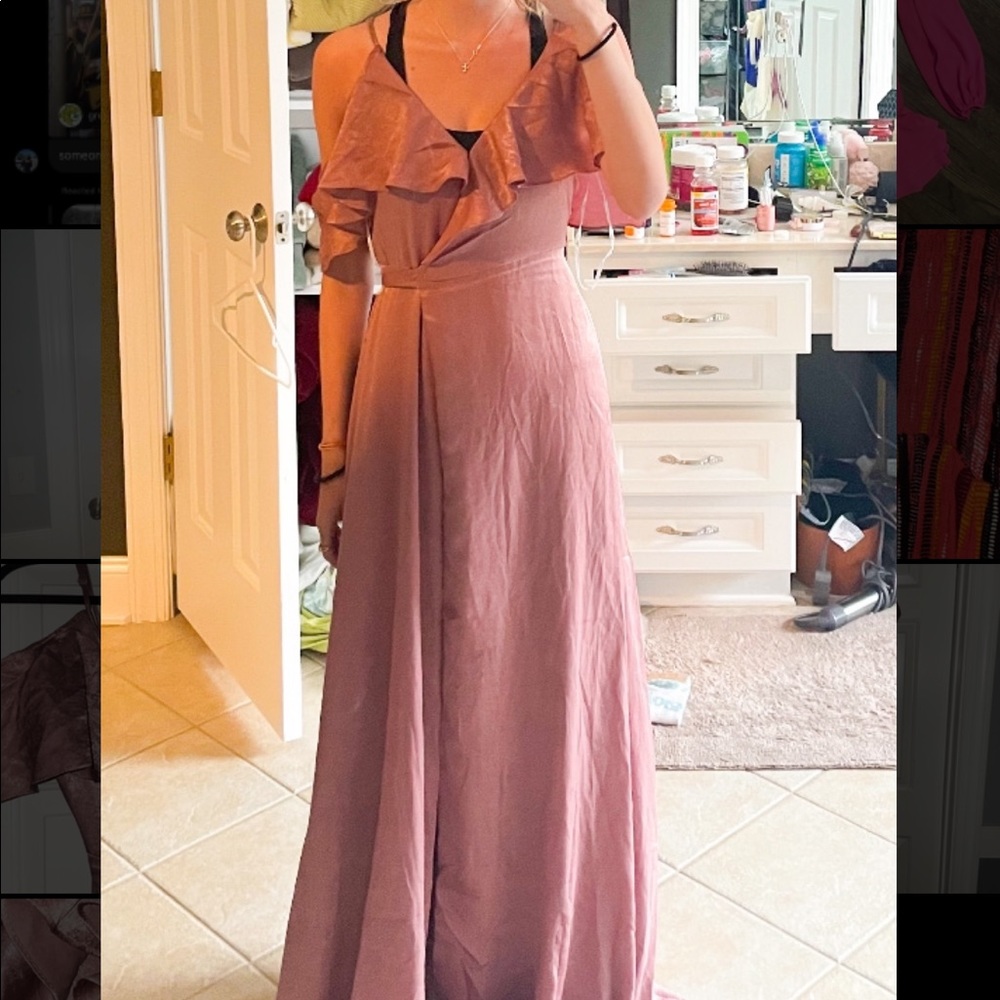 LULUs Dress